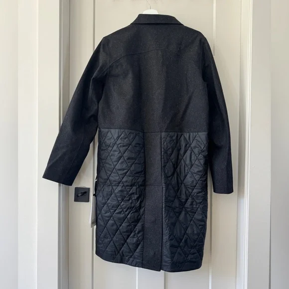 Lululemon Wool Jacket - Picture 2 of 6